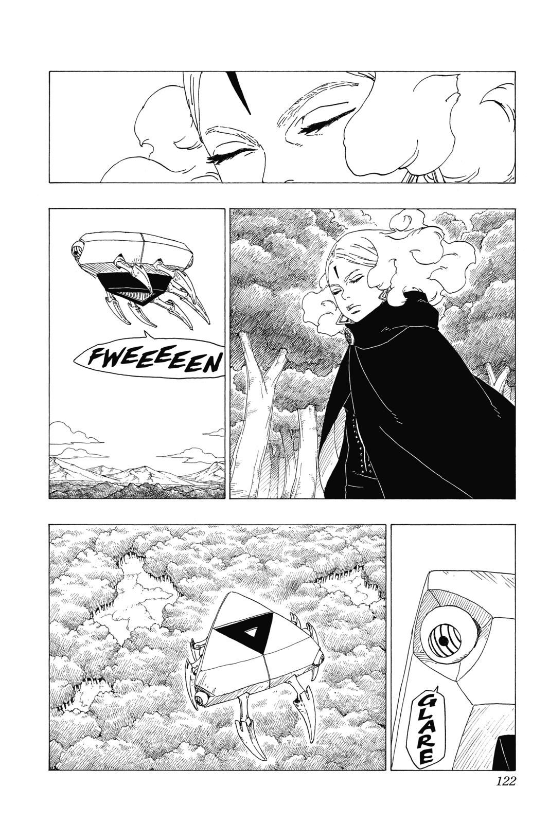 Boruto - Naruto Next Generations Chapter 30 - Page 32