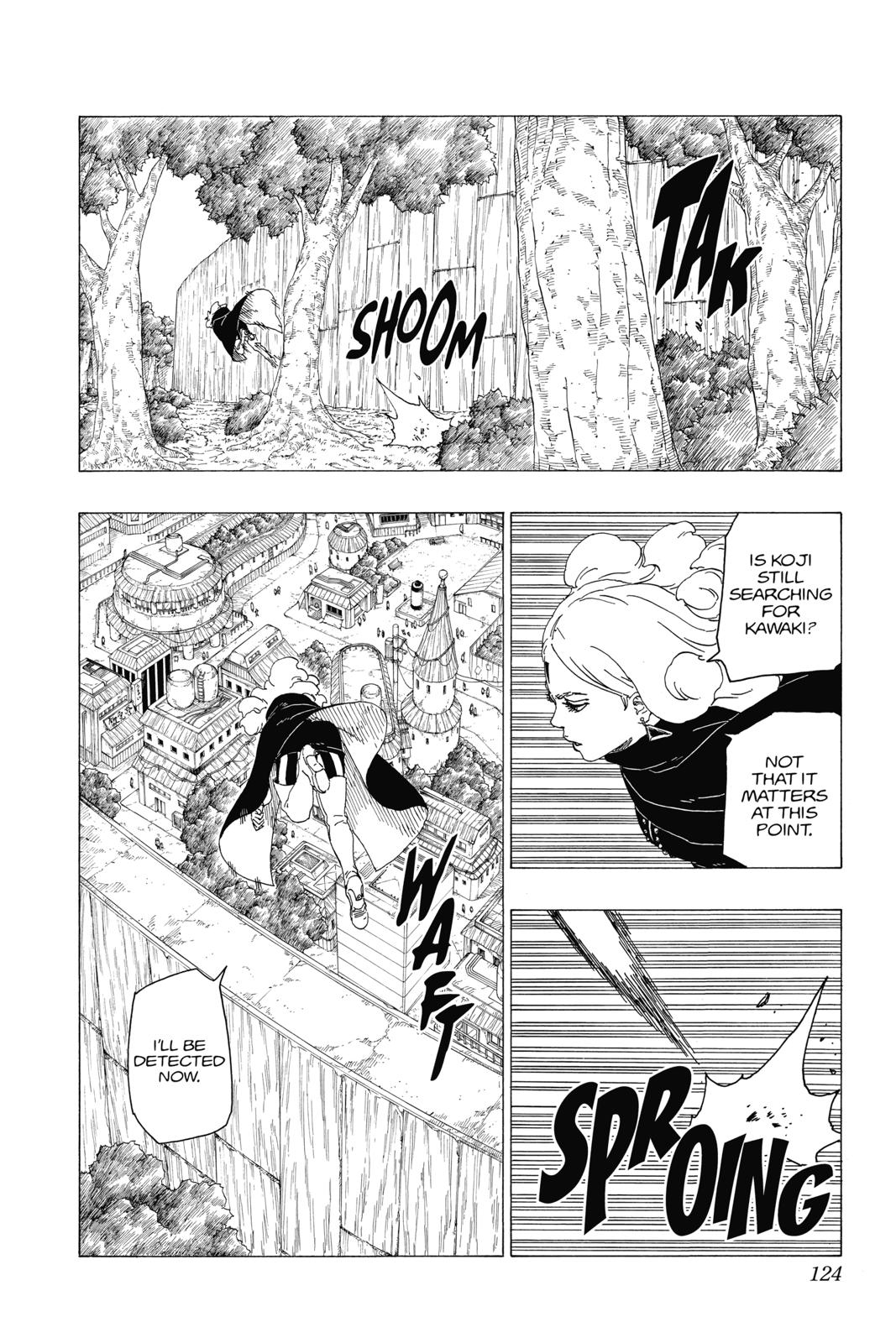 Boruto - Naruto Next Generations Chapter 30 - Page 34