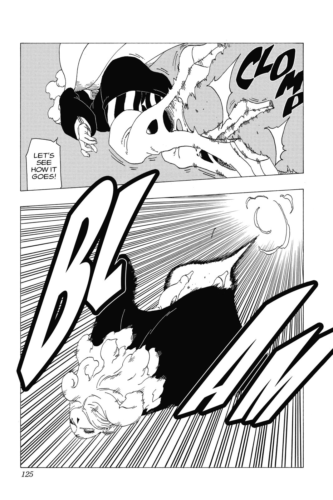 Boruto - Naruto Next Generations Chapter 30 - Page 35
