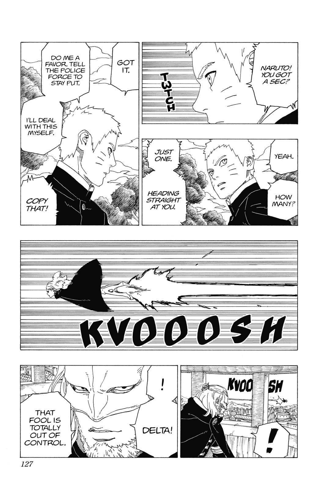 Boruto - Naruto Next Generations Chapter 30 - Page 37