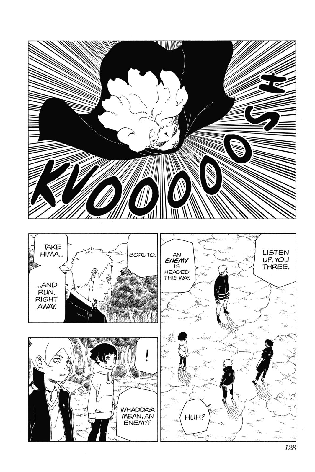 Boruto - Naruto Next Generations Chapter 30 - Page 38