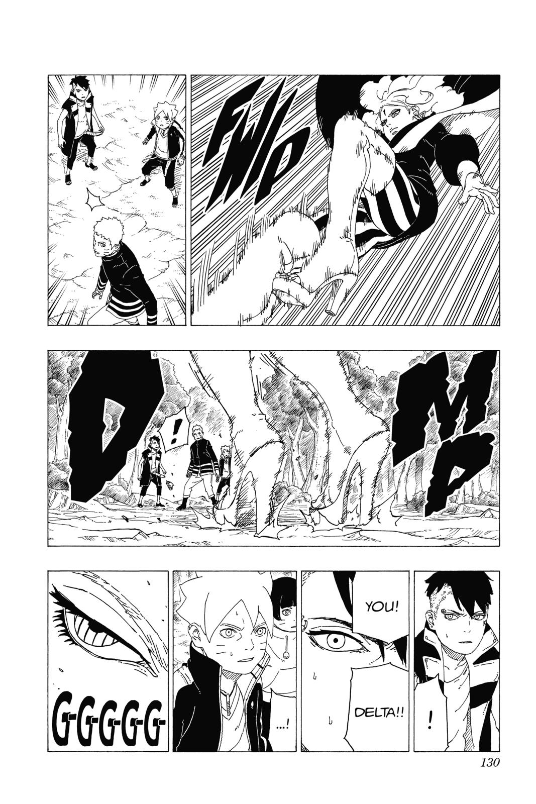 Boruto - Naruto Next Generations Chapter 30 - Page 40