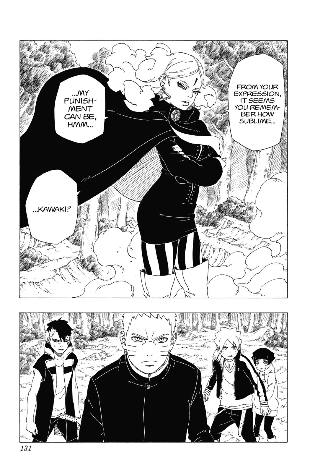 Boruto - Naruto Next Generations Chapter 30 - Page 41