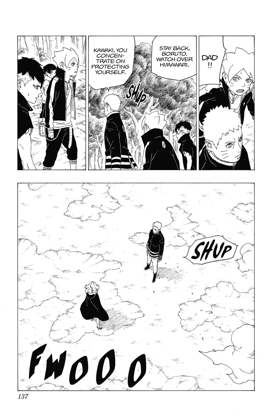 Boruto - Naruto Next Generations Chapter 31 - Page 5