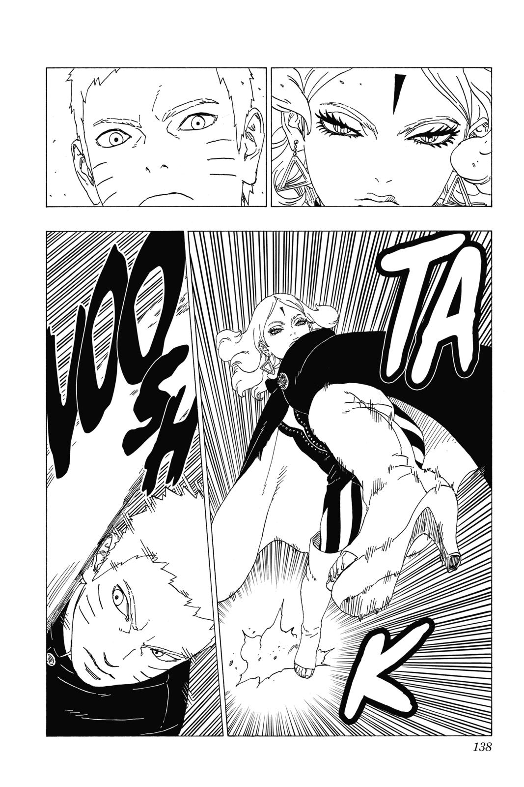 Boruto - Naruto Next Generations Chapter 31 - Page 6