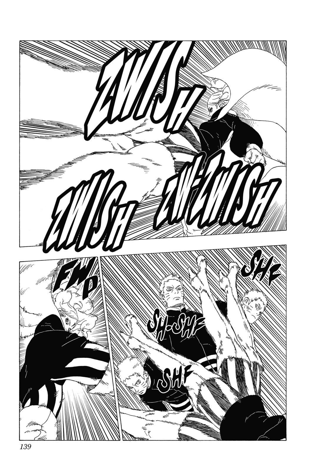 Boruto - Naruto Next Generations Chapter 31 - Page 7