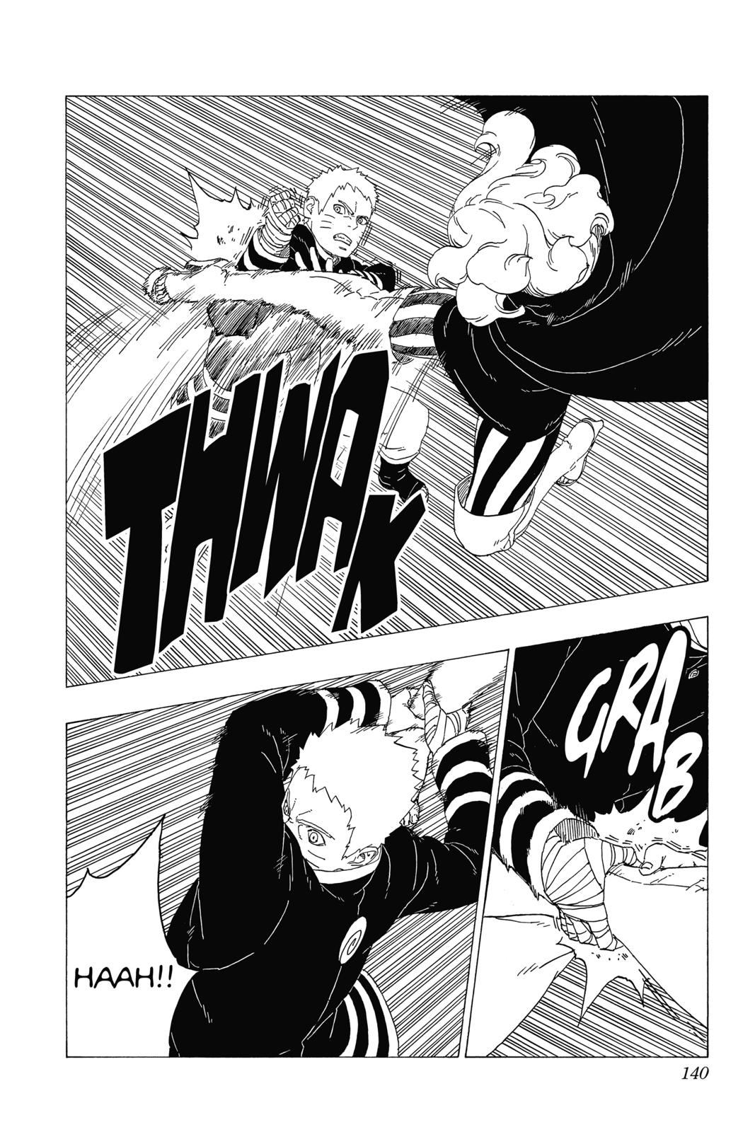 Boruto - Naruto Next Generations Chapter 31 - Page 8