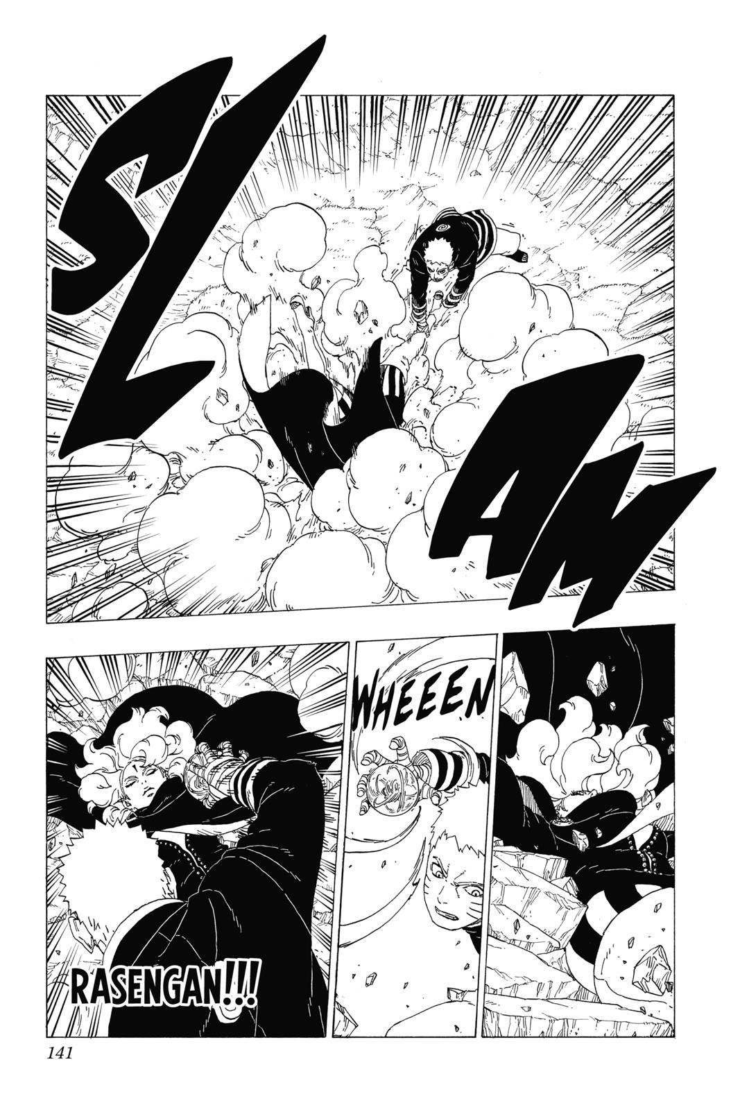 Boruto - Naruto Next Generations Chapter 31 - Page 9