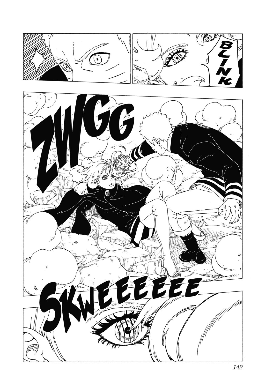 Boruto - Naruto Next Generations Chapter 31 - Page 10