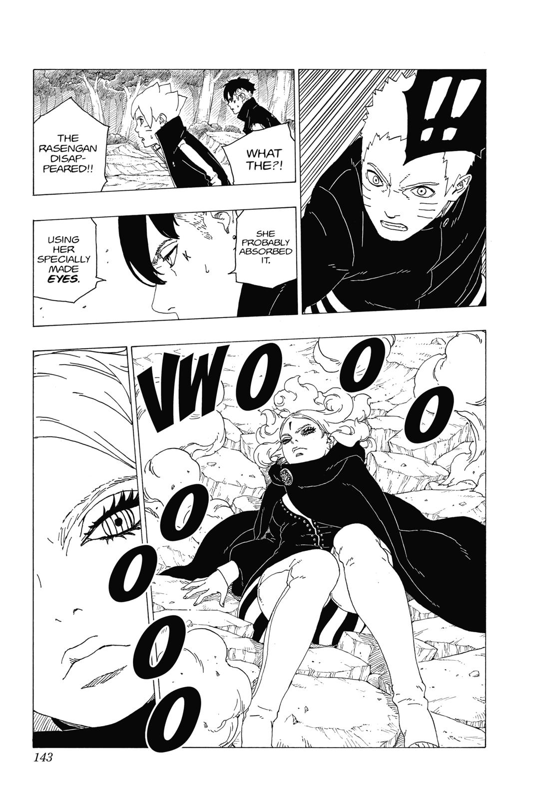 Boruto - Naruto Next Generations Chapter 31 - Page 11
