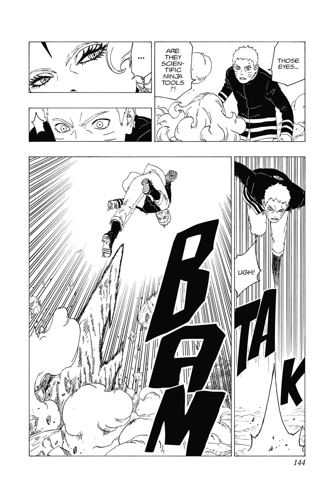 Boruto - Naruto Next Generations Chapter 31 - Page 12