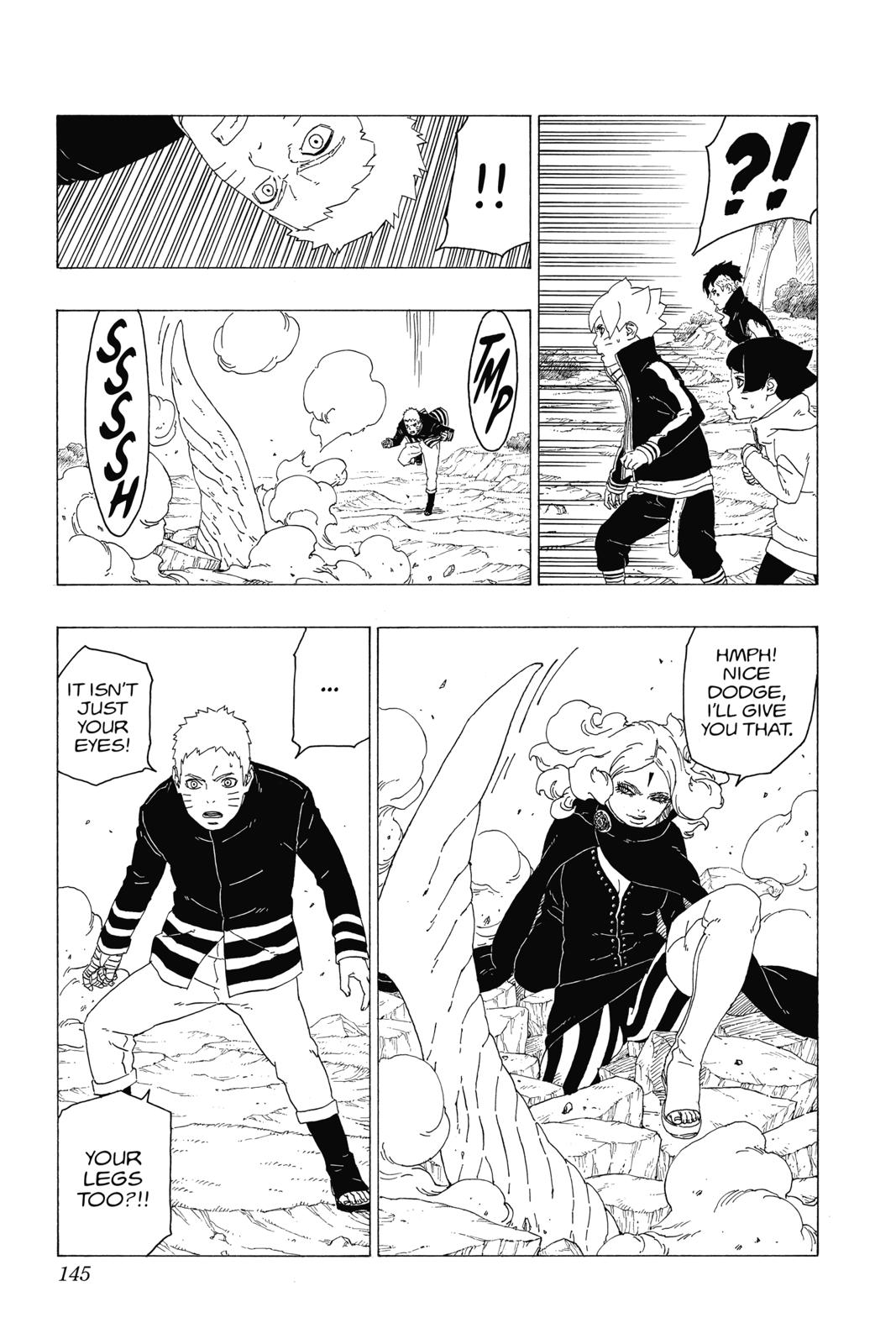 Boruto - Naruto Next Generations Chapter 31 - Page 13