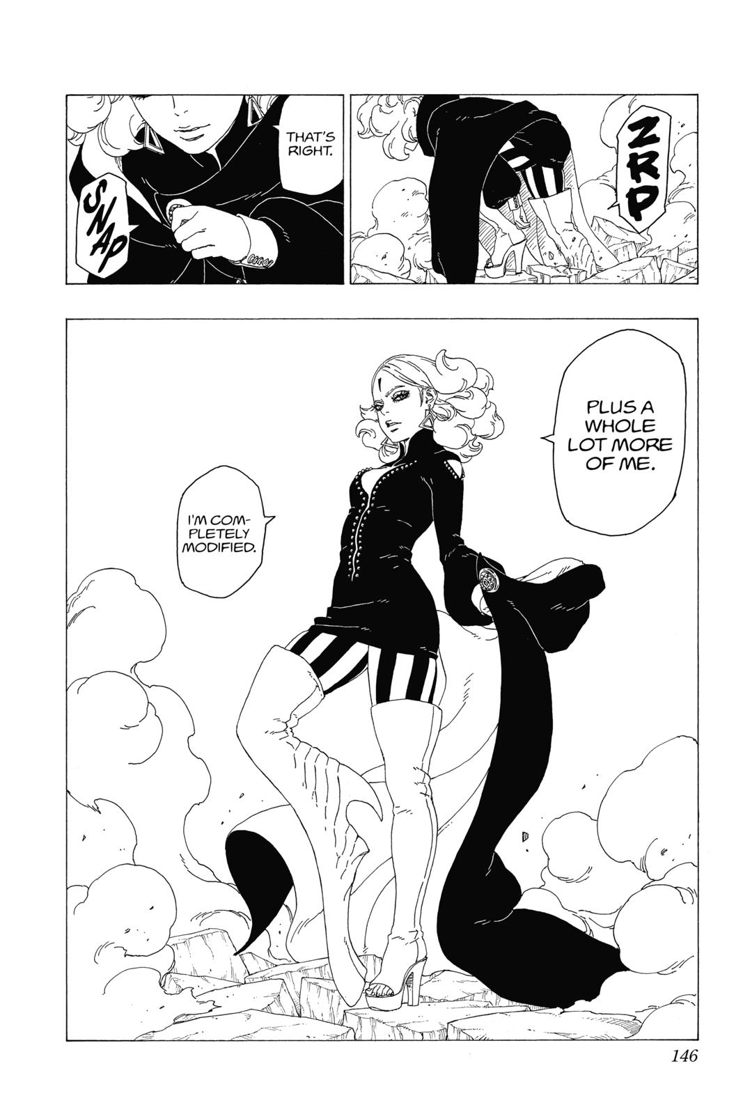 Boruto - Naruto Next Generations Chapter 31 - Page 14