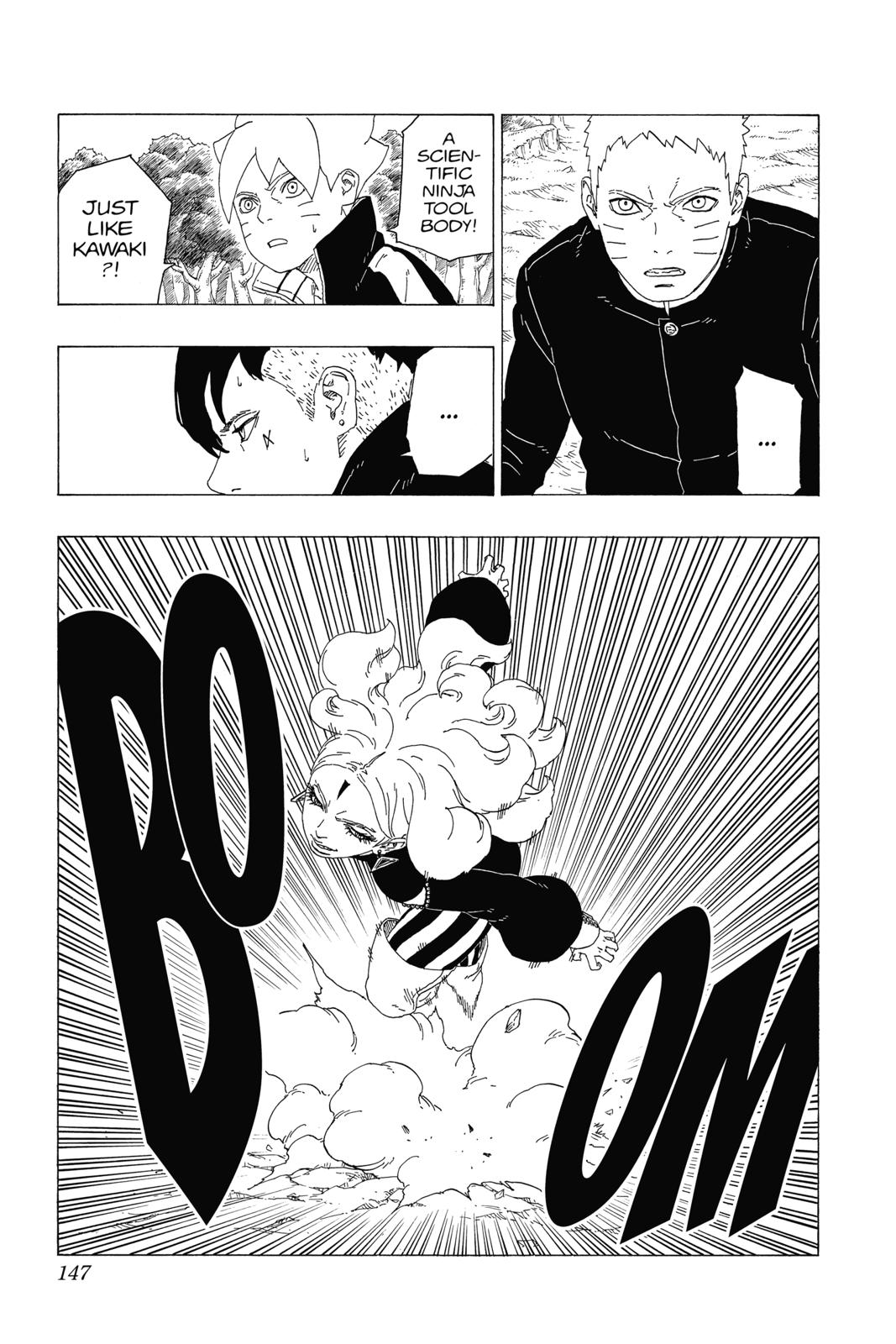 Boruto - Naruto Next Generations Chapter 31 - Page 15