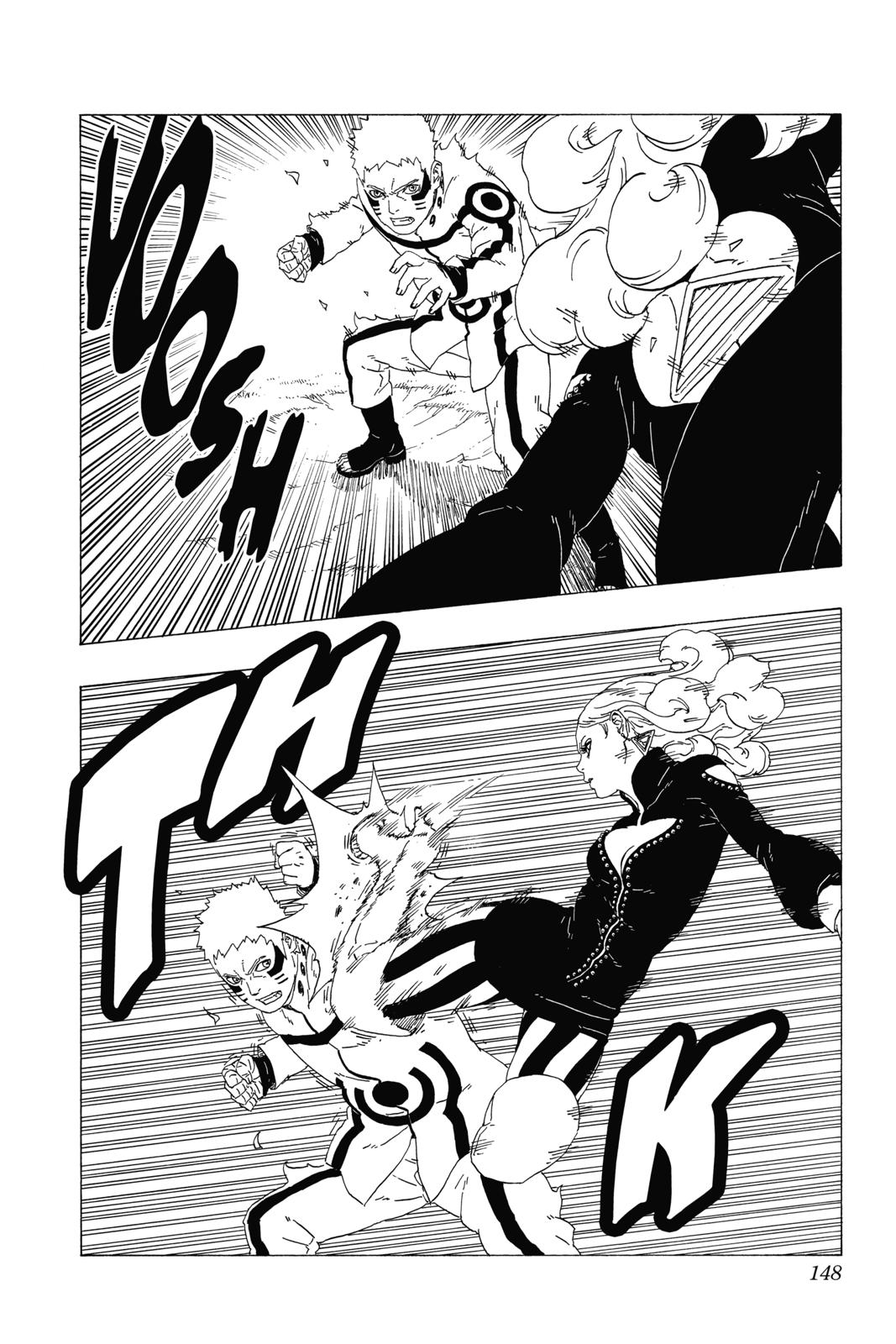 Boruto - Naruto Next Generations Chapter 31 - Page 16