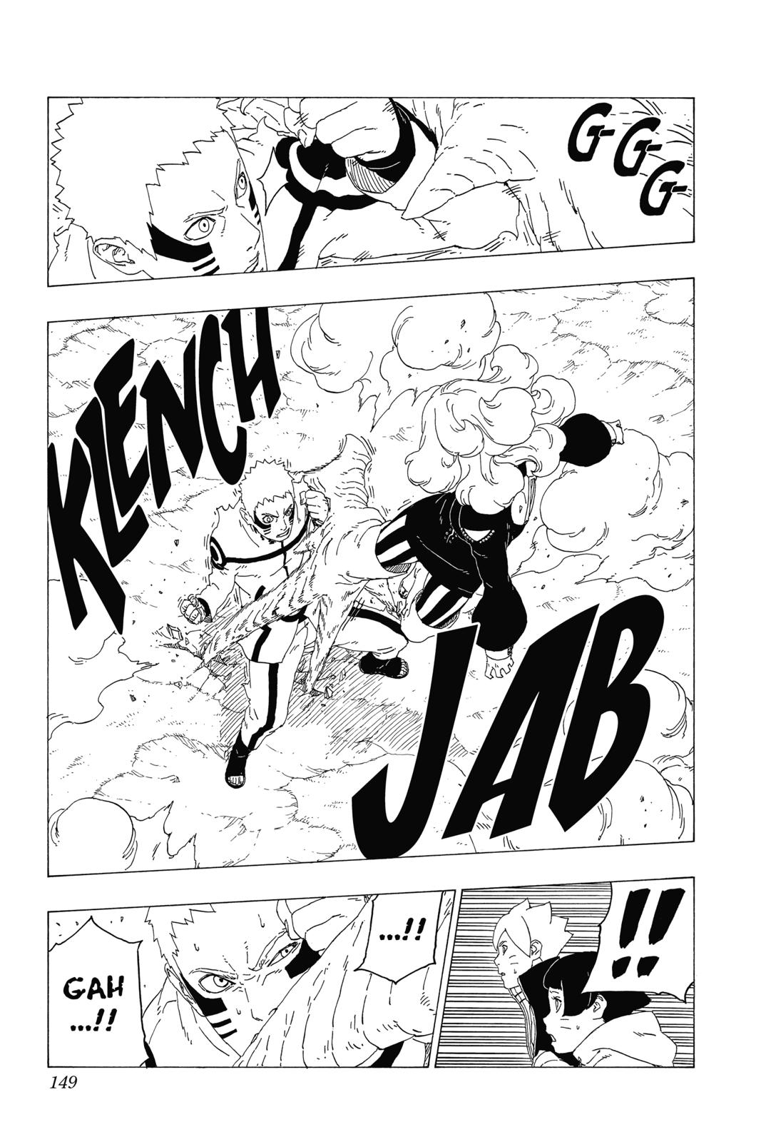 Boruto - Naruto Next Generations Chapter 31 - Page 17