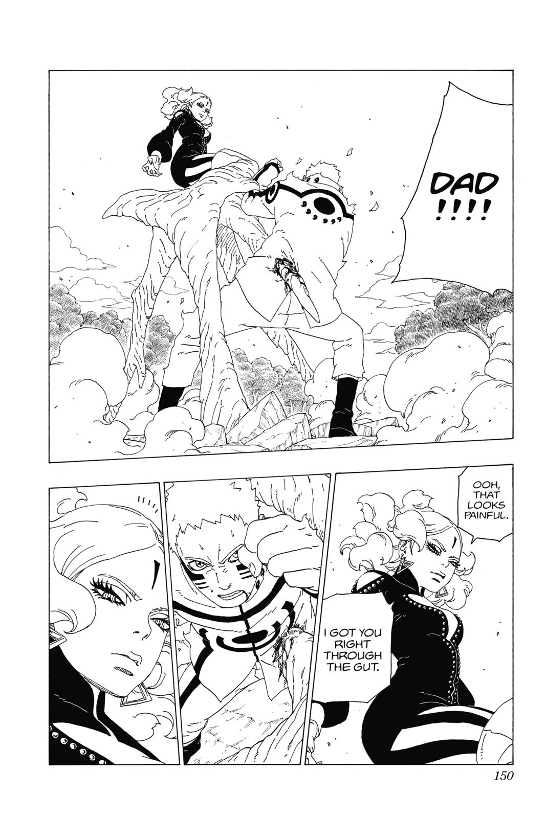Boruto - Naruto Next Generations Chapter 31 - Page 18