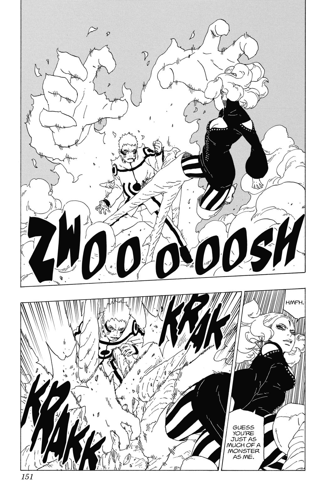 Boruto - Naruto Next Generations Chapter 31 - Page 19