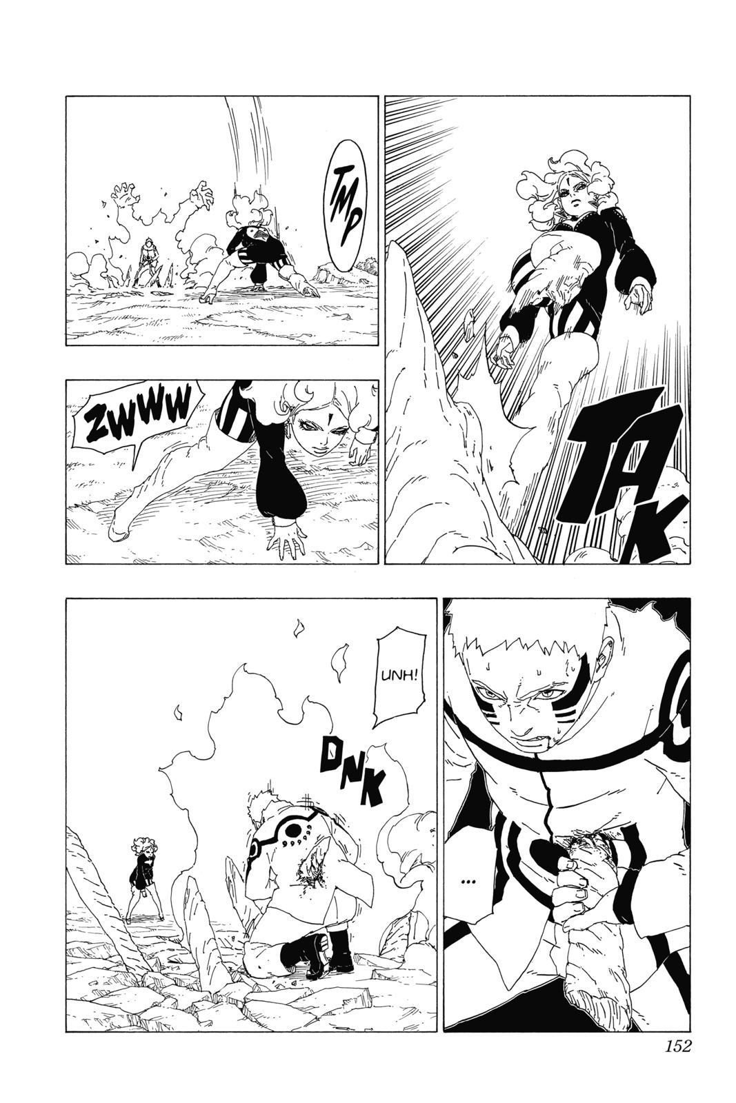 Boruto - Naruto Next Generations Chapter 31 - Page 20