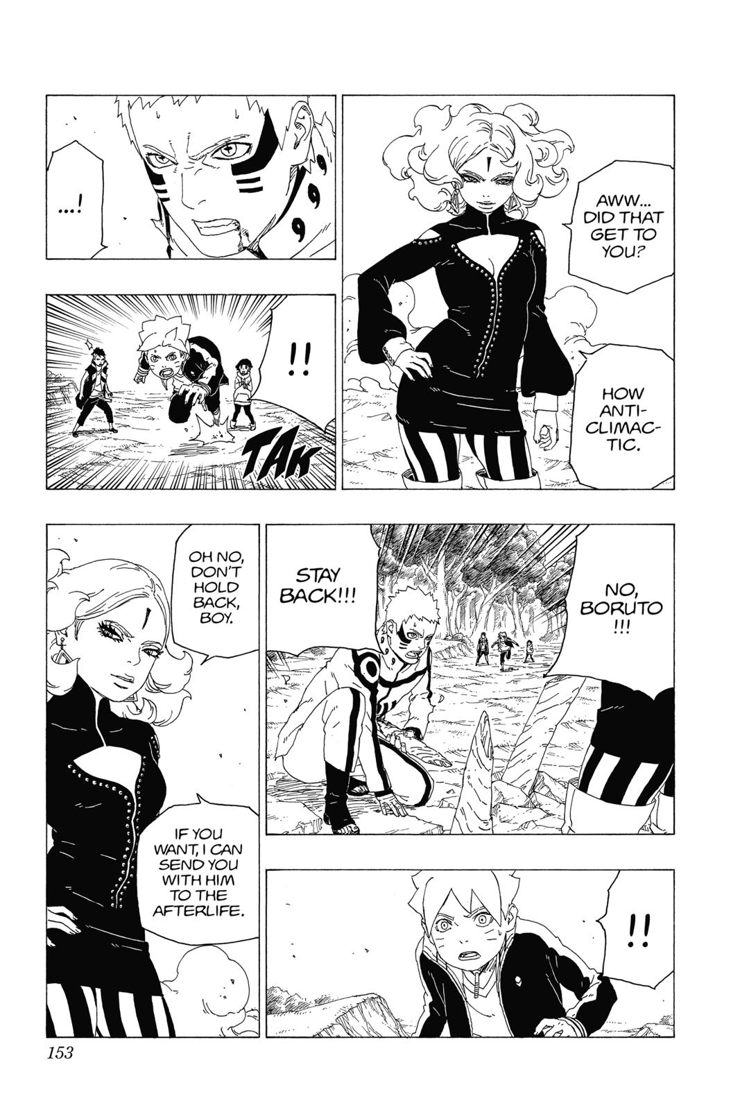 Boruto - Naruto Next Generations Chapter 31 - Page 21