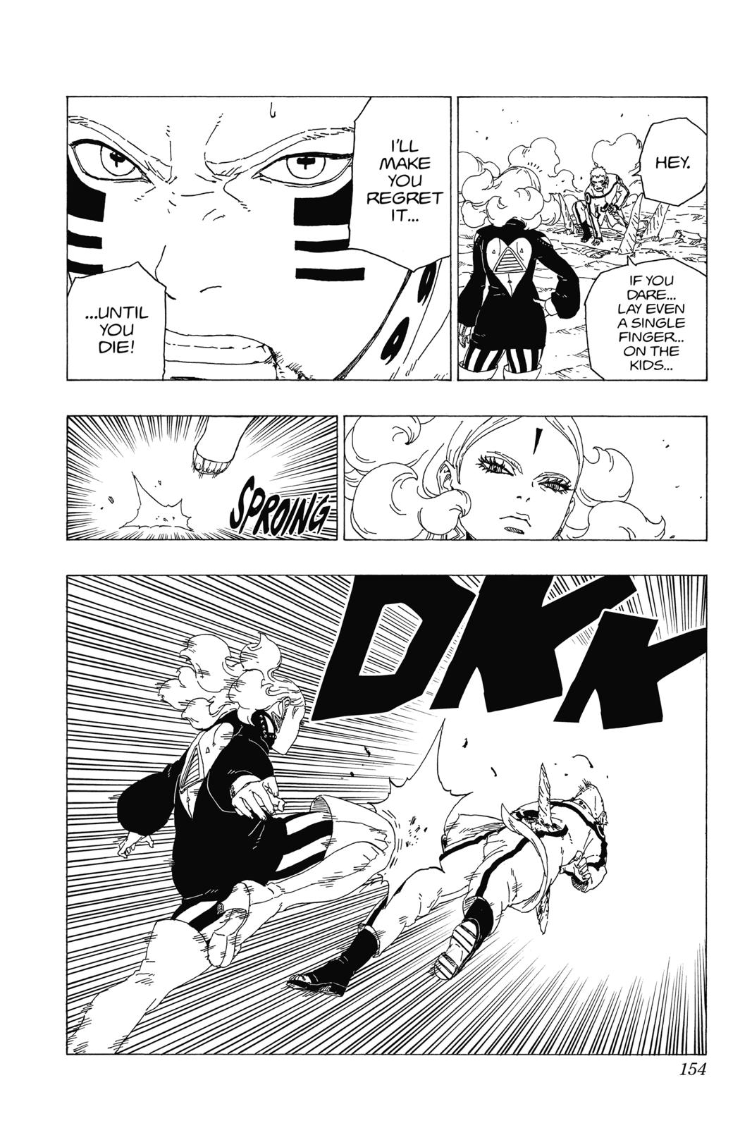Boruto - Naruto Next Generations Chapter 31 - Page 22
