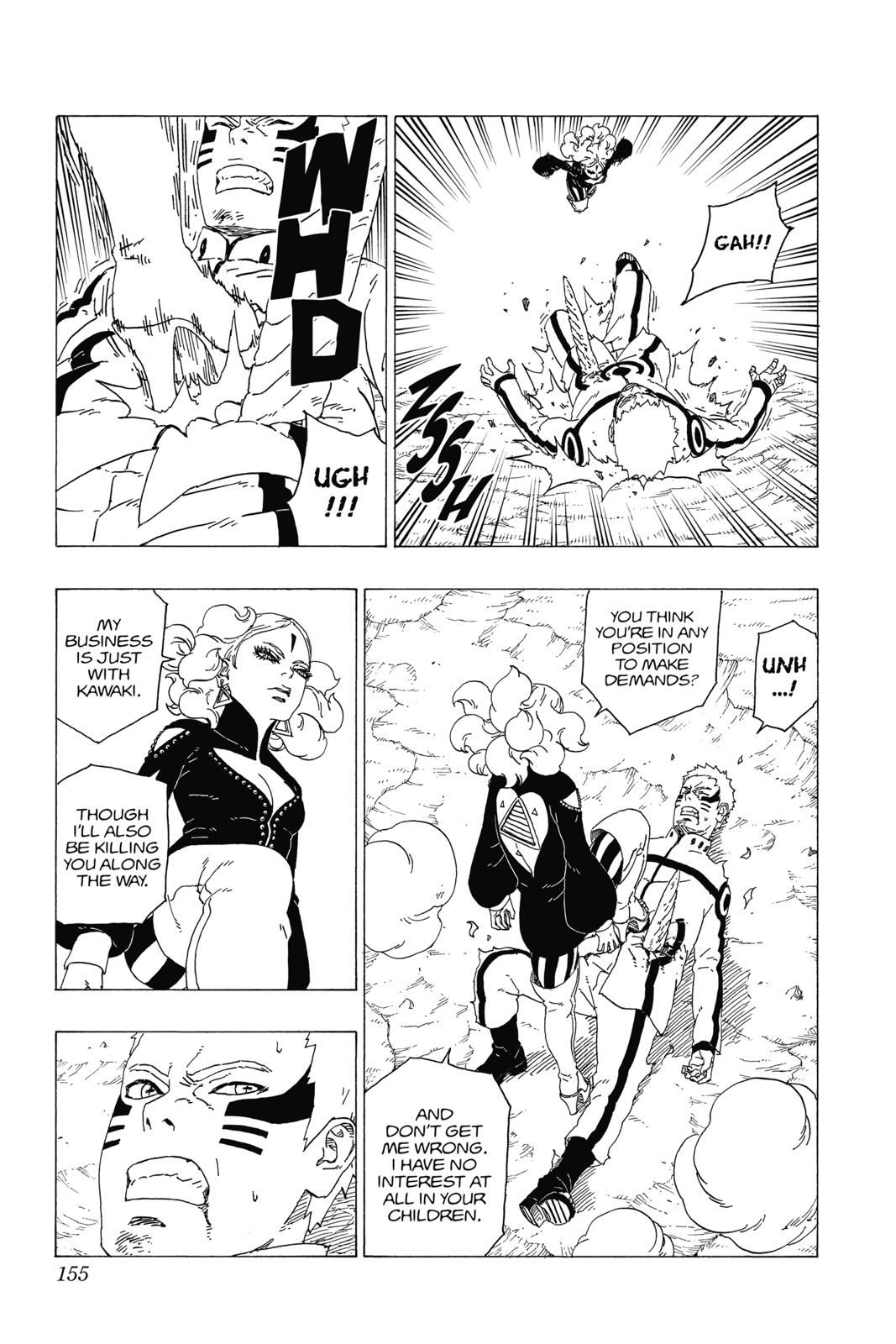 Boruto - Naruto Next Generations Chapter 31 - Page 23