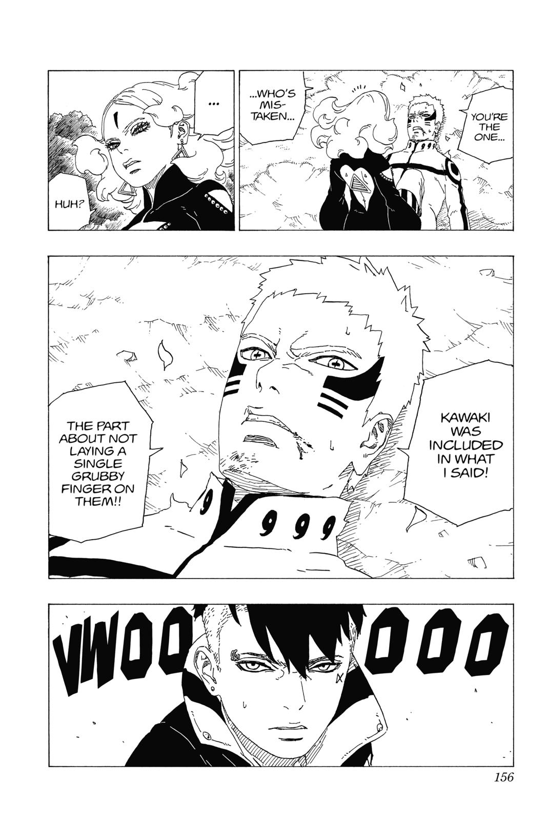 Boruto - Naruto Next Generations Chapter 31 - Page 24