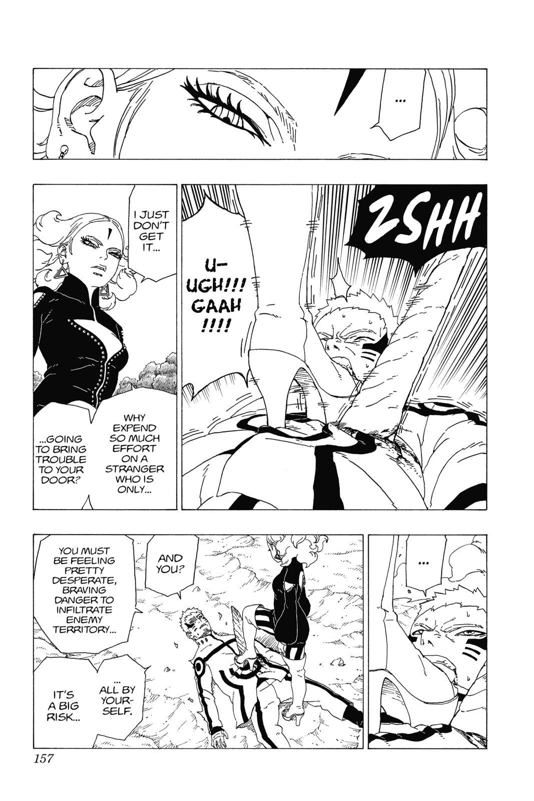Boruto - Naruto Next Generations Chapter 31 - Page 25