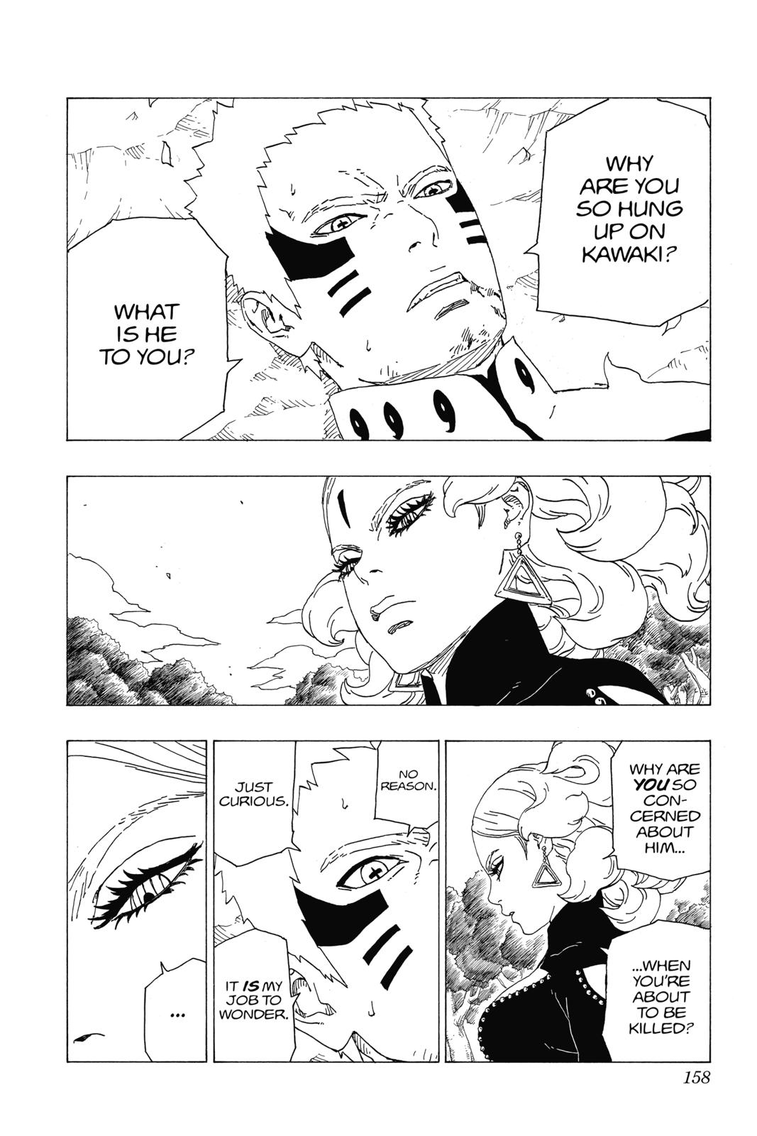 Boruto - Naruto Next Generations Chapter 31 - Page 26