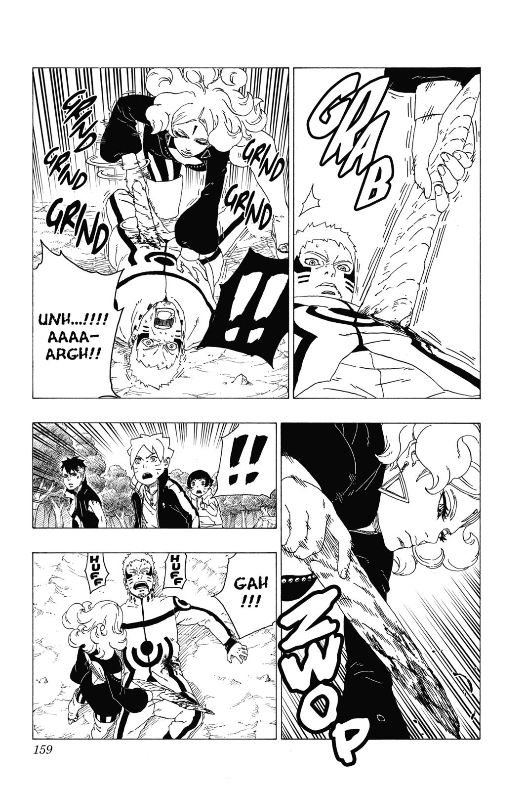 Boruto - Naruto Next Generations Chapter 31 - Page 27