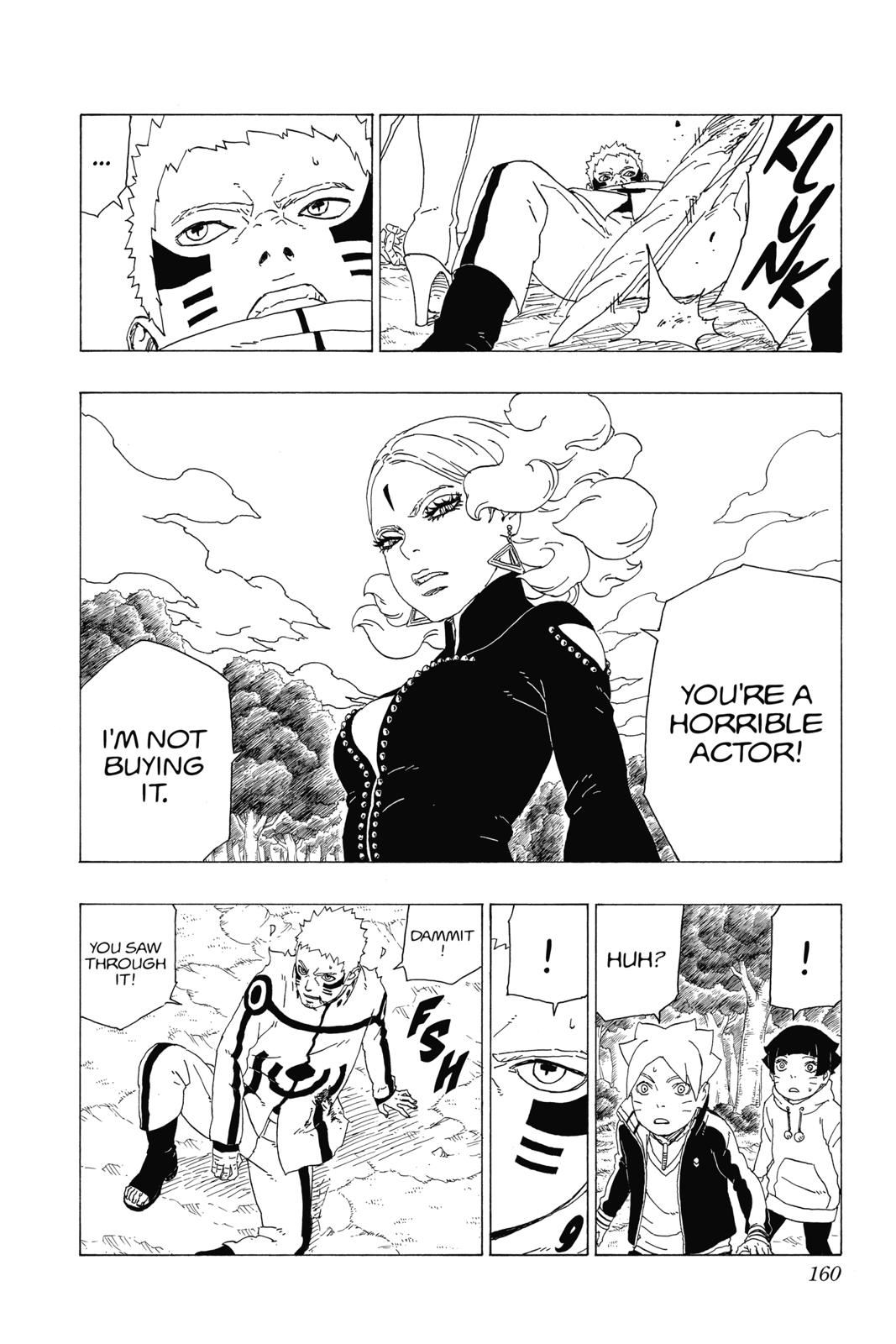 Boruto - Naruto Next Generations Chapter 31 - Page 28