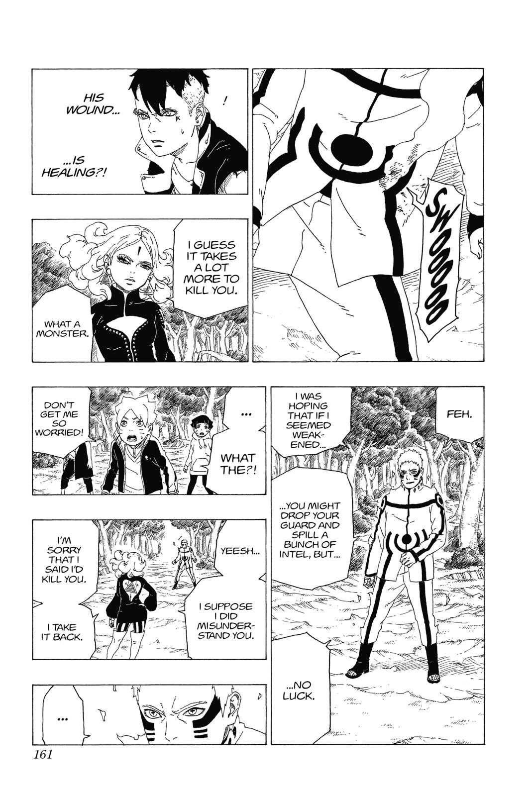 Boruto - Naruto Next Generations Chapter 31 - Page 29