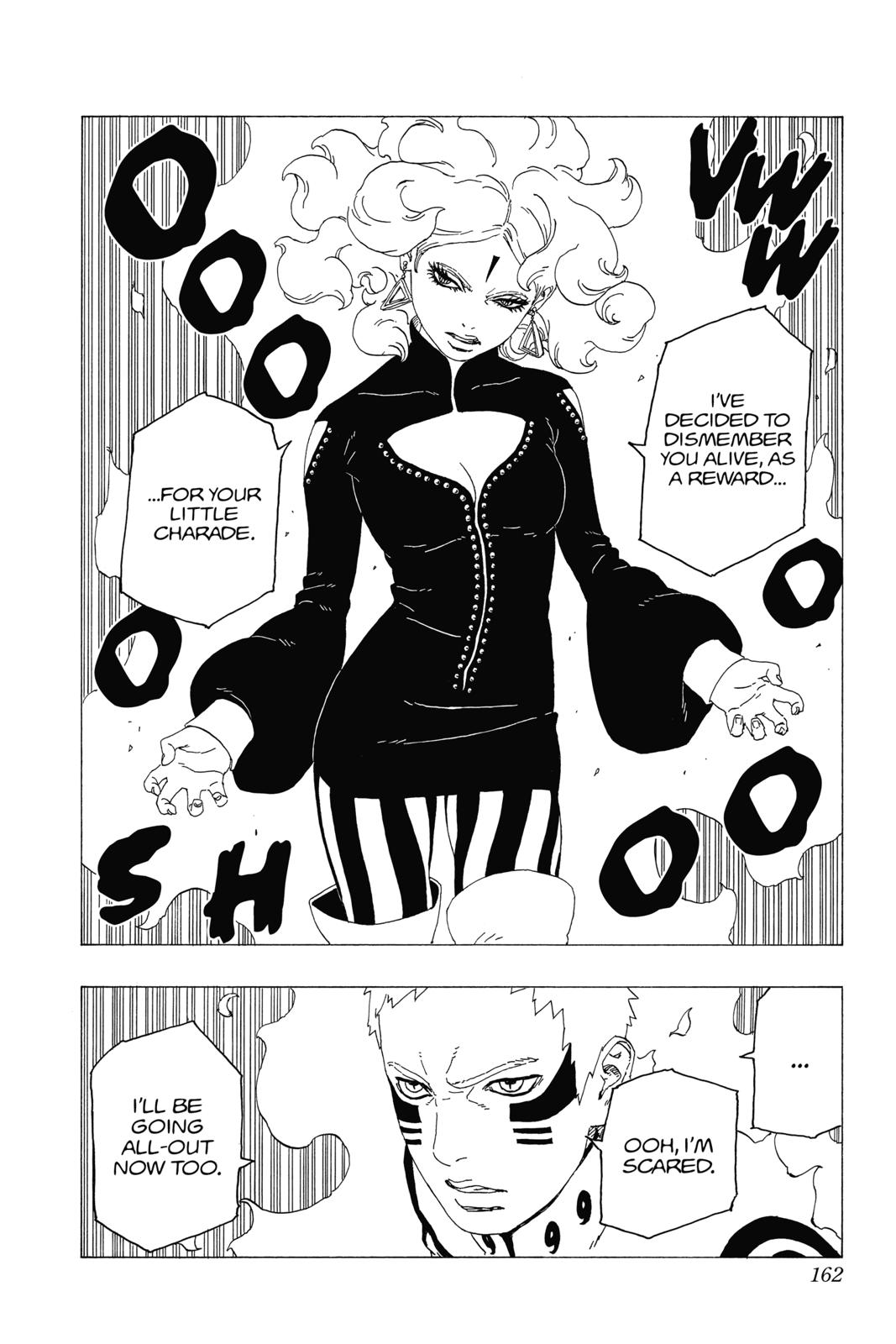 Boruto - Naruto Next Generations Chapter 31 - Page 30