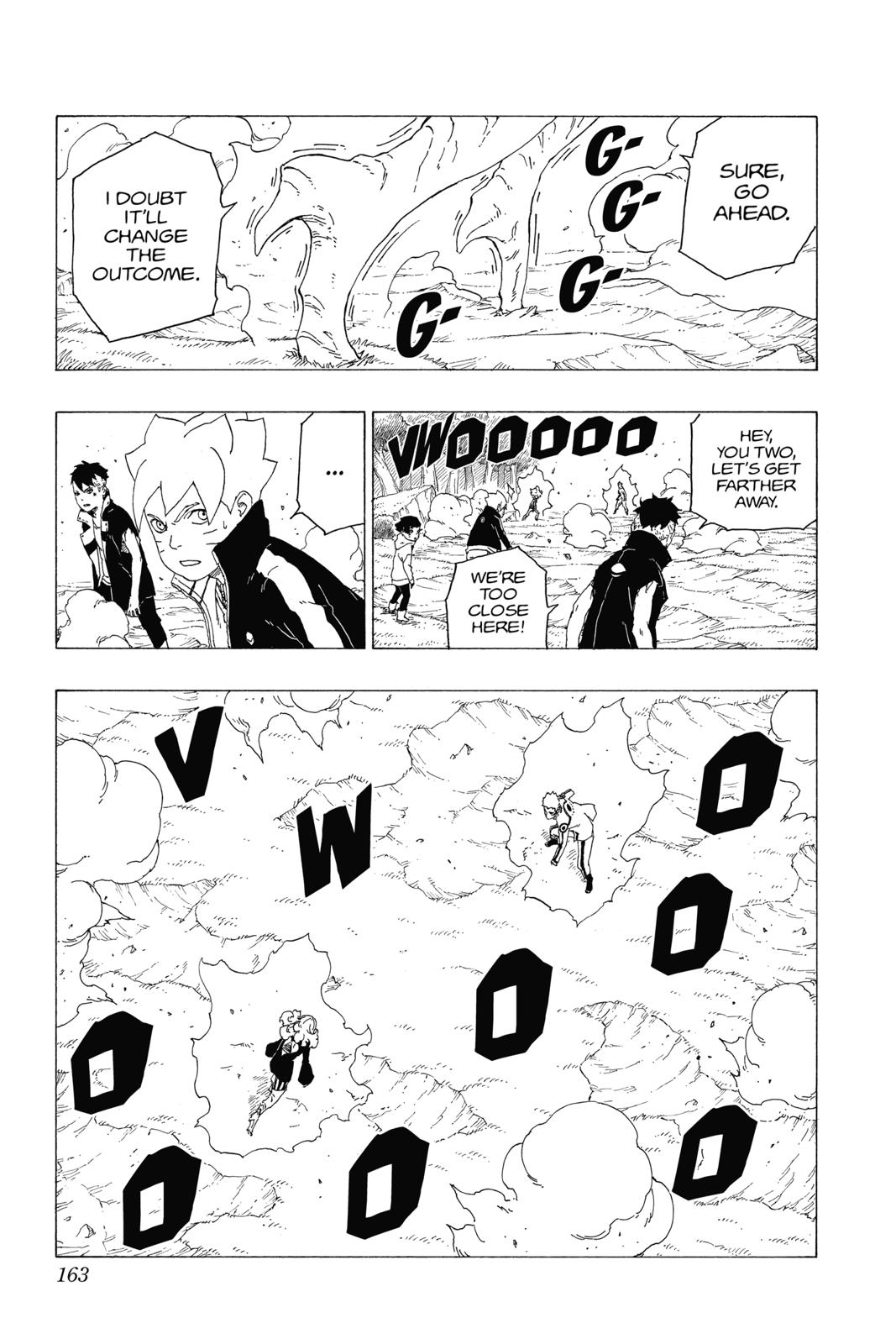 Boruto - Naruto Next Generations Chapter 31 - Page 31