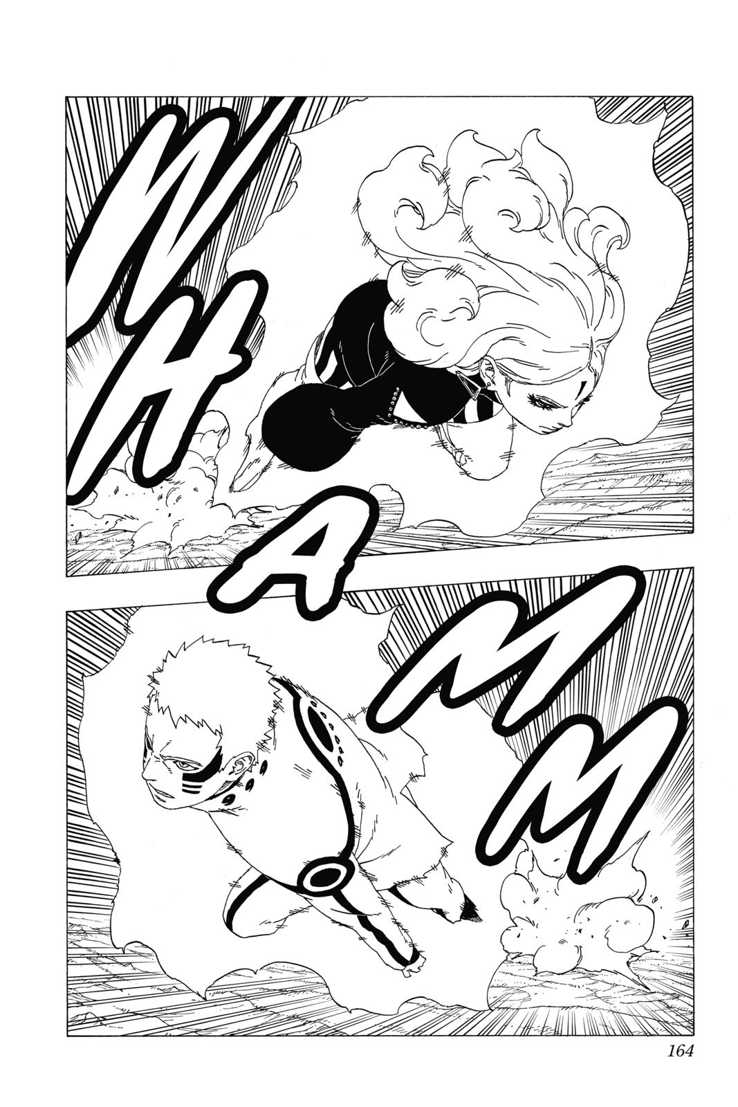 Boruto - Naruto Next Generations Chapter 31 - Page 32