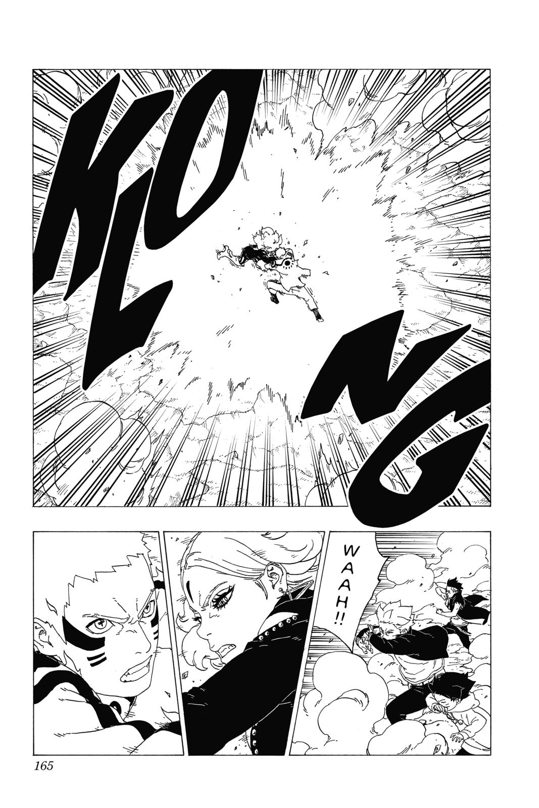 Boruto - Naruto Next Generations Chapter 31 - Page 33
