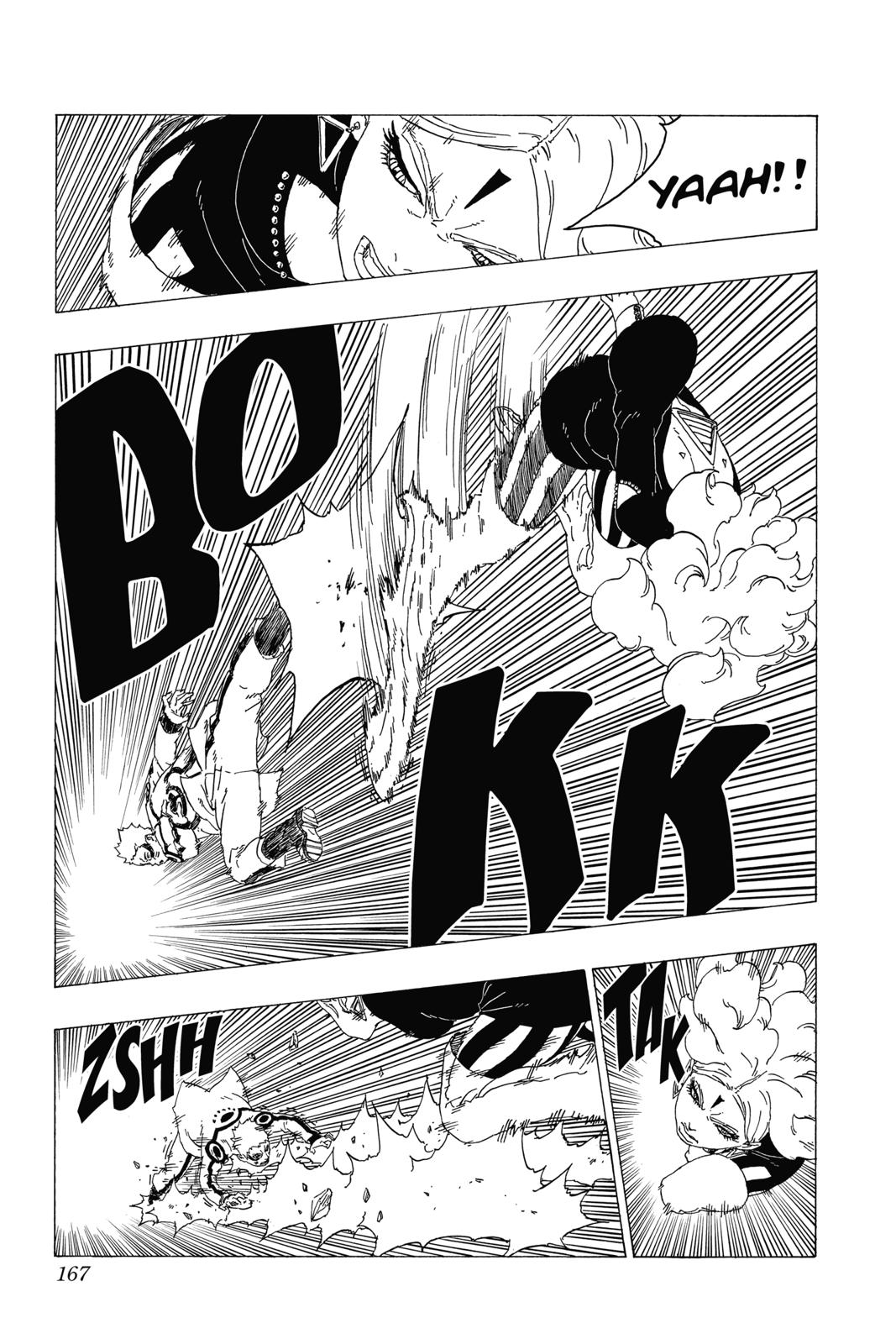 Boruto - Naruto Next Generations Chapter 31 - Page 35