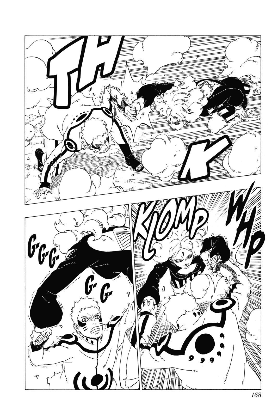 Boruto - Naruto Next Generations Chapter 31 - Page 36