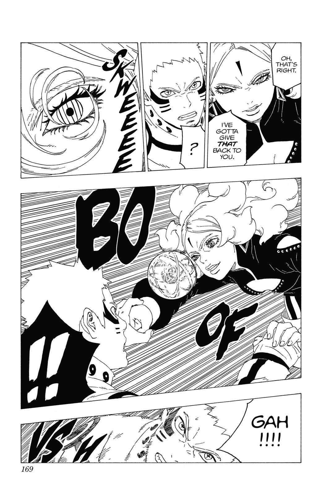 Boruto - Naruto Next Generations Chapter 31 - Page 37