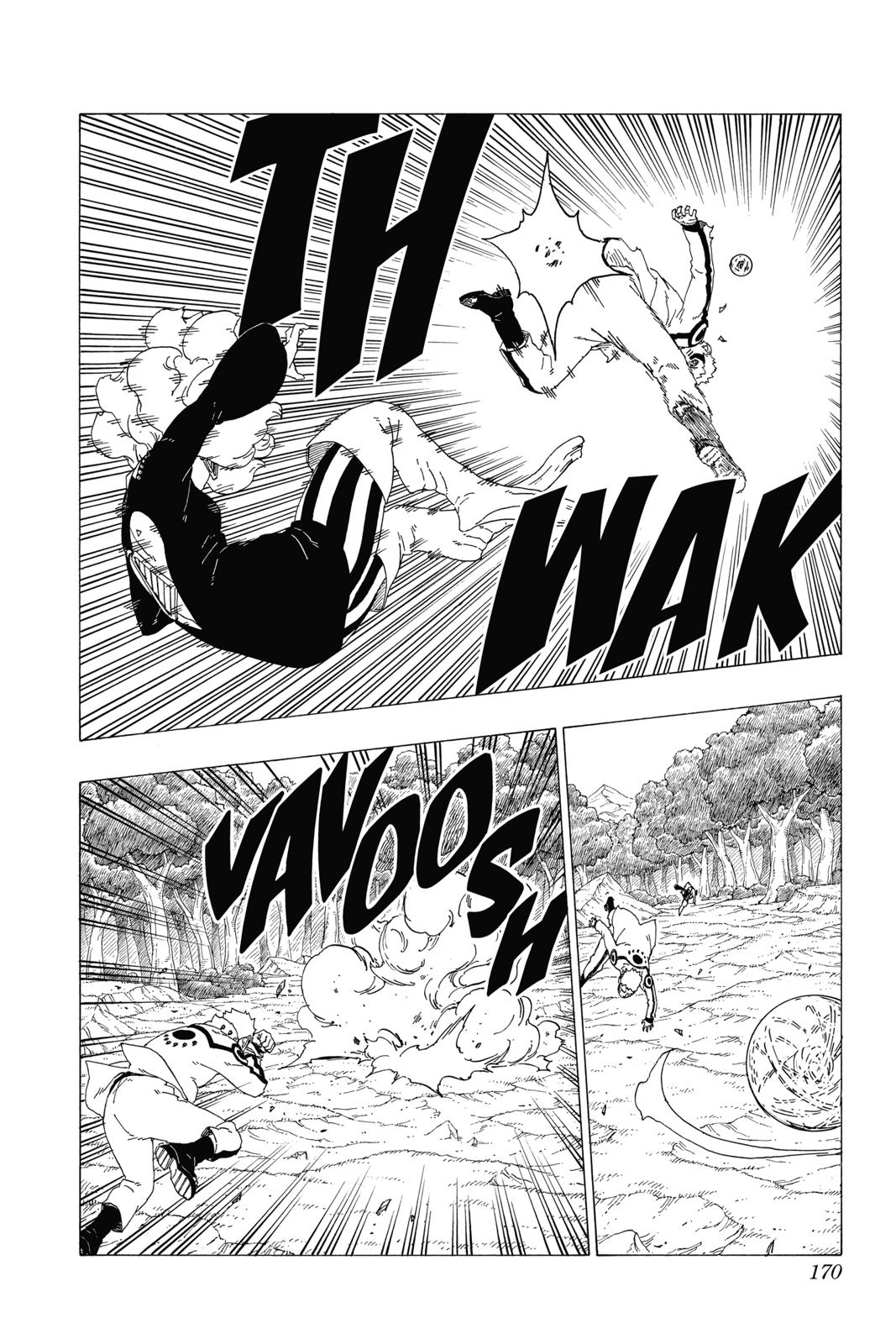Boruto - Naruto Next Generations Chapter 31 - Page 38