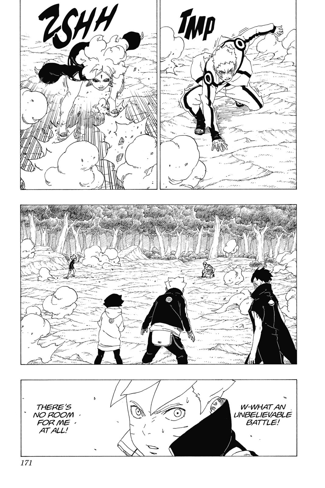 Boruto - Naruto Next Generations Chapter 31 - Page 39