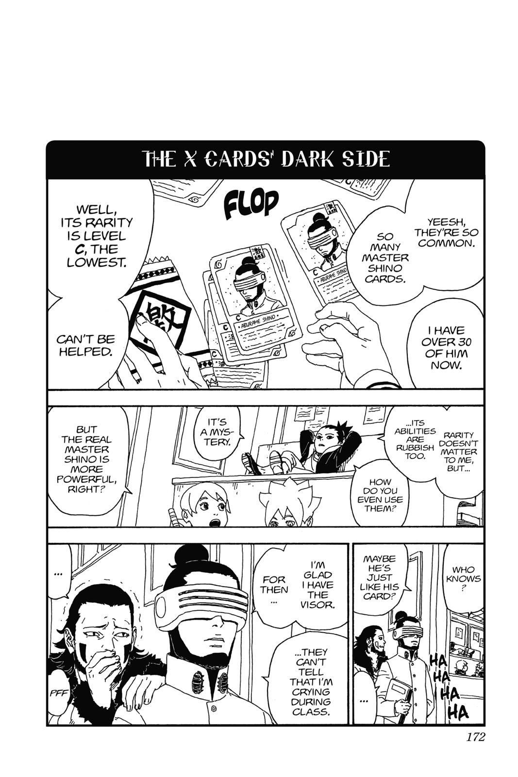 Boruto - Naruto Next Generations Chapter 31 - Page 40