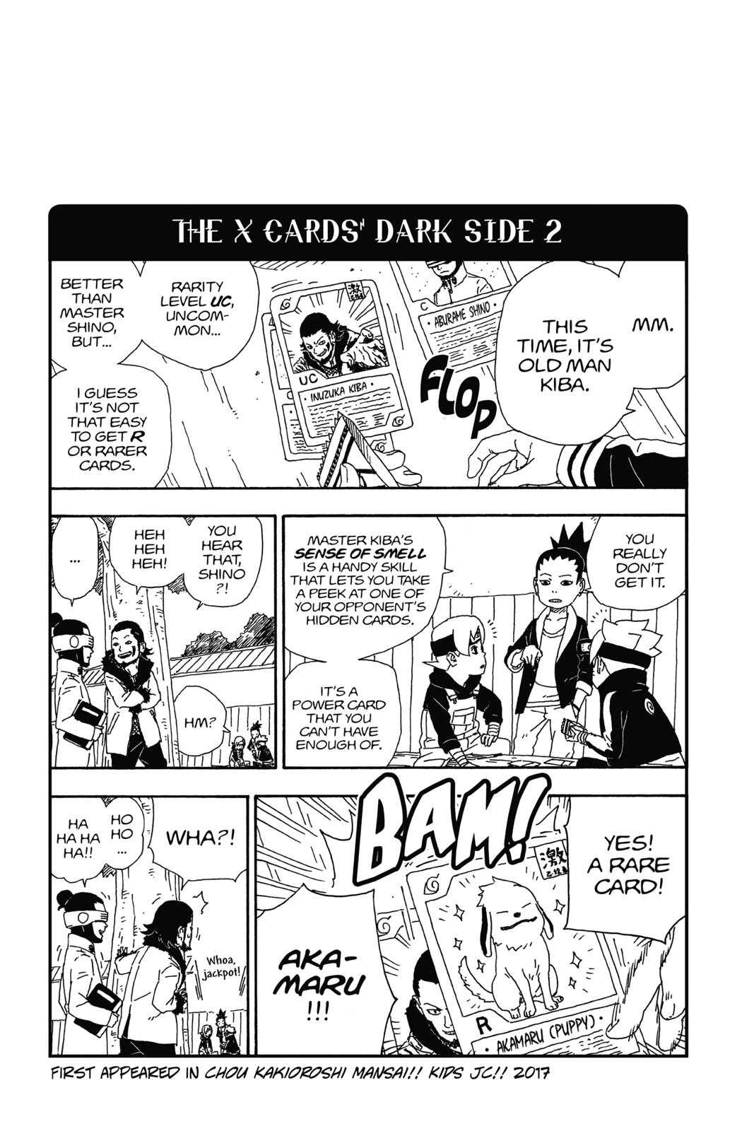 Boruto - Naruto Next Generations Chapter 31 - Page 41