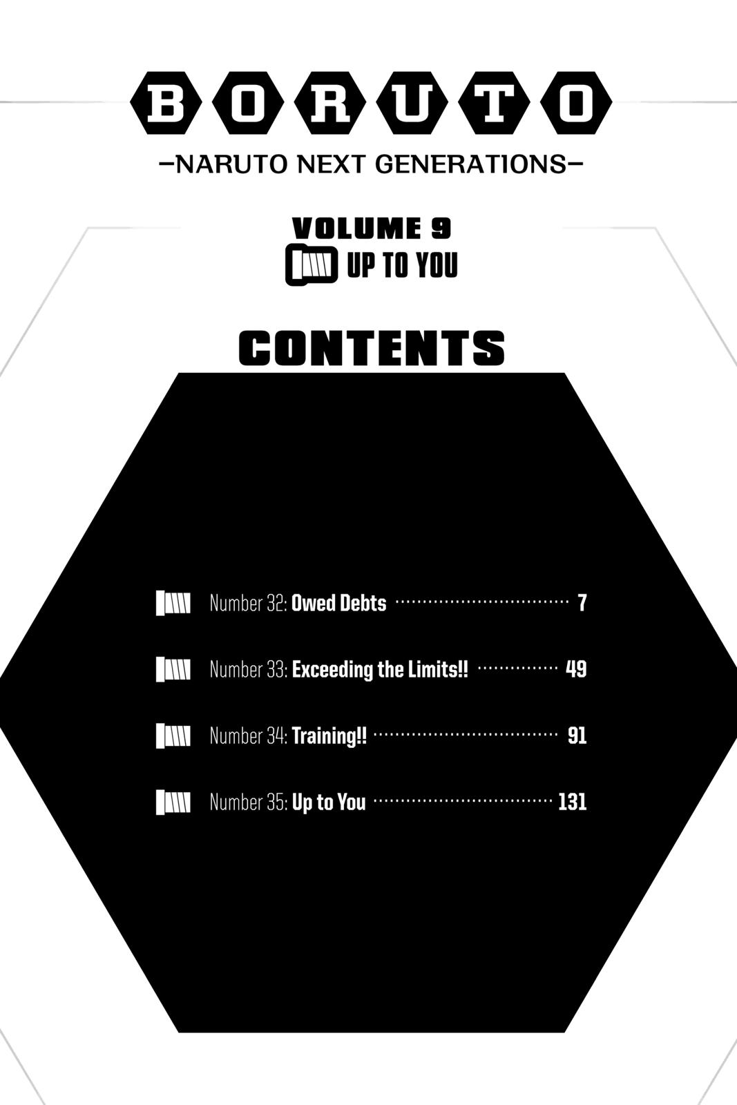 Boruto - Naruto Next Generations Chapter 32 - Page 6