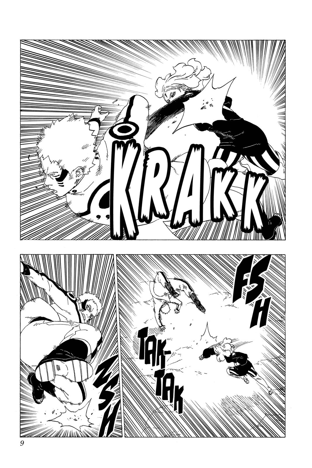Boruto - Naruto Next Generations Chapter 32 - Page 9