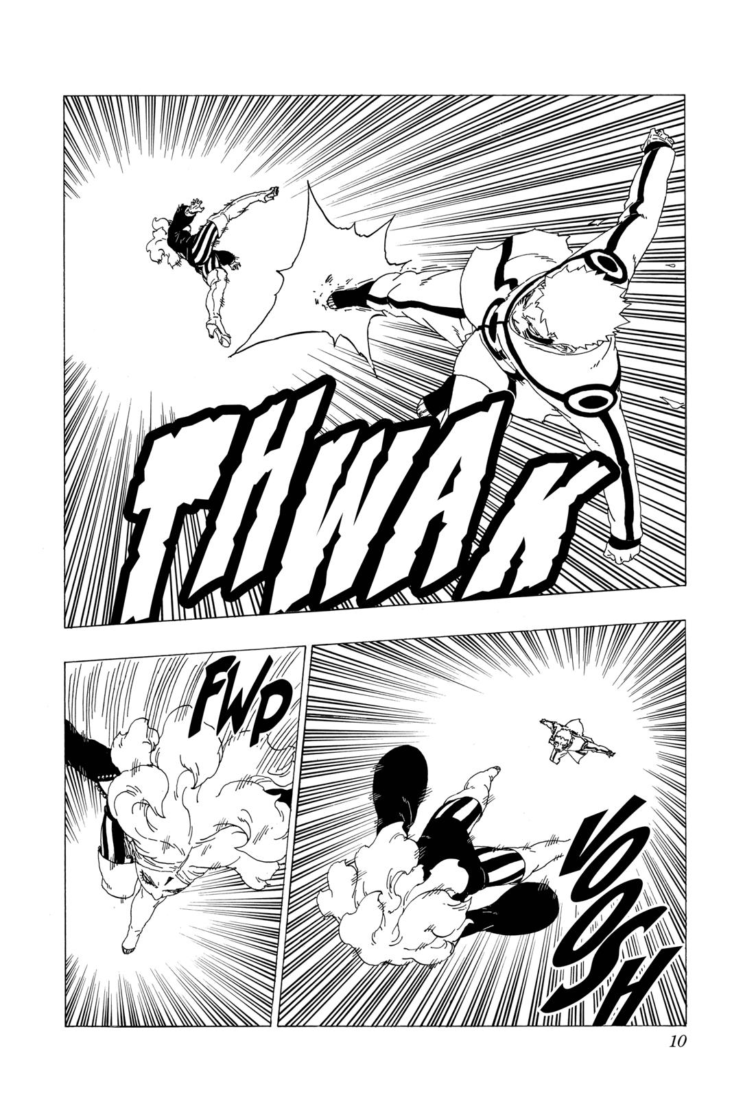 Boruto - Naruto Next Generations Chapter 32 - Page 10