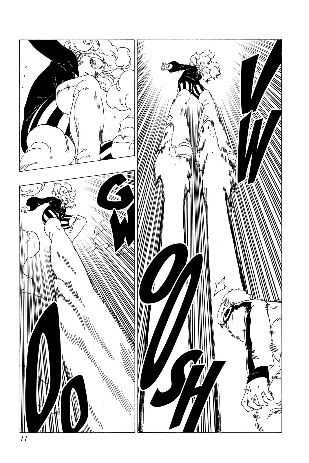 Boruto - Naruto Next Generations Chapter 32 - Page 11