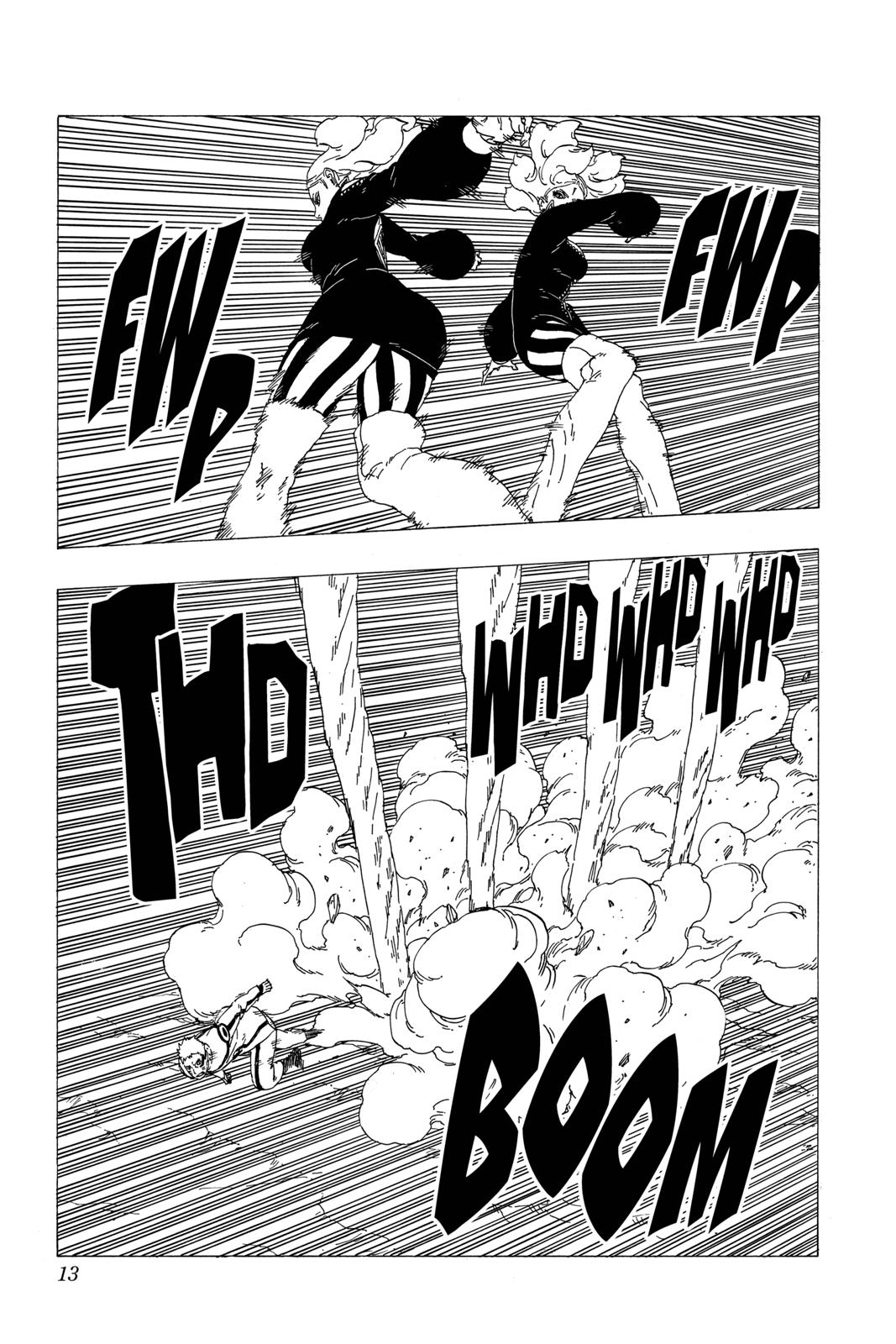 Boruto - Naruto Next Generations Chapter 32 - Page 13