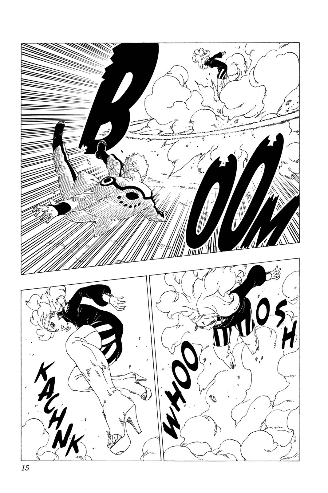 Boruto - Naruto Next Generations Chapter 32 - Page 15