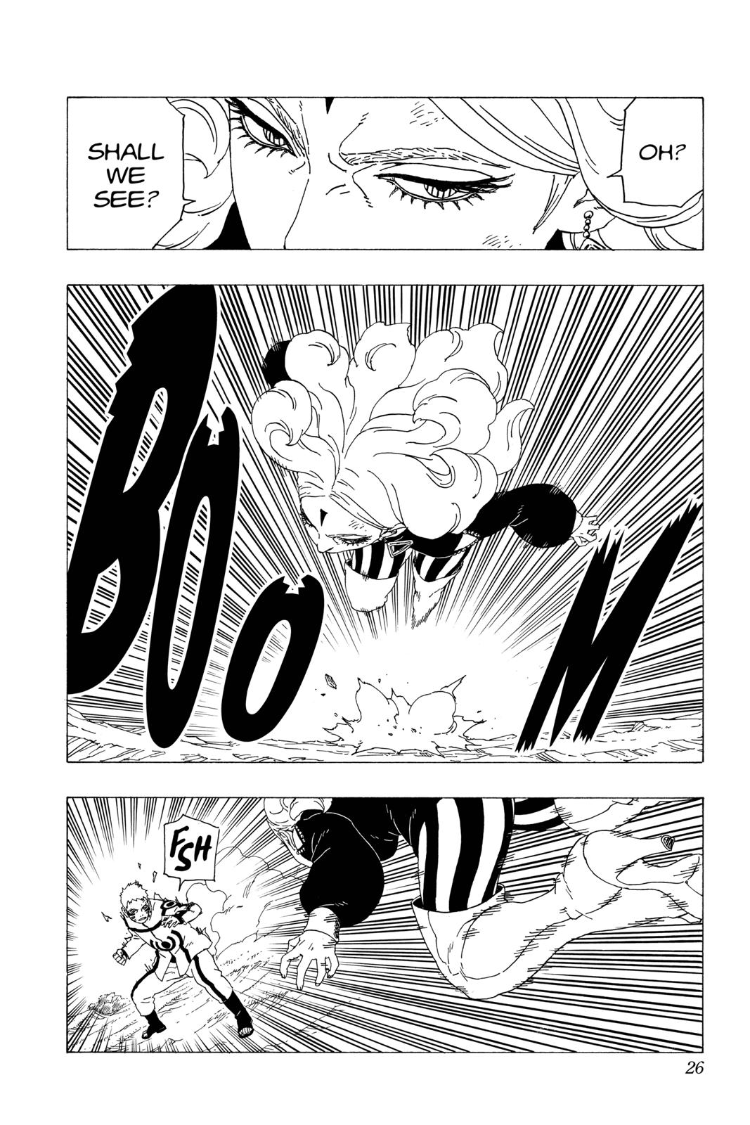 Boruto - Naruto Next Generations Chapter 32 - Page 26